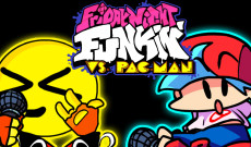 FNF Vs. Pac-Man