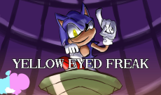 FNF Sonic.EXE: Yellow Eyed Freak