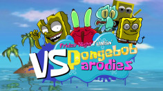 About FNF Vs. Spongebob Parodies