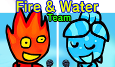 FNF: Elements (Fireboy & Watergirl)