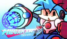 FNF Mega Man: Funkin’ Heroes