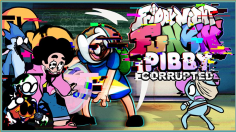 FNF: Pibby Corrupted - [Friday Night Funkin']