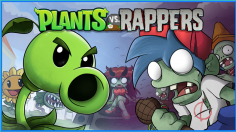 FNF: Plants vs. Rappers - [Friday Night Funkin']