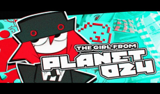 FNF The Girl From Planet 024