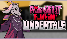 FNF Undertale - [Friday Night Funkin']