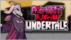 FNF Undertale - [Friday Night Funkin']