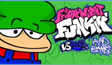 FNF Vs. Dave and Bambi - [Friday Night Funkin']