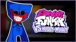 FNF Vs. Huggy Wuggy - [Friday Night Funkin']