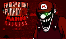 FNF Vs. Mario’s Madness V2