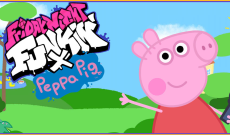FNF Vs. Peppa Pig: Muddy Puddles Funkin