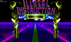 Friday Night Funkin’ VS Illegal Instruction