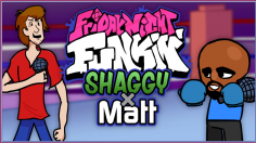 Shaggy x Matt - [Friday Night Funkin']