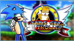 Tails Gets Trolled - [Friday Night Funkin']